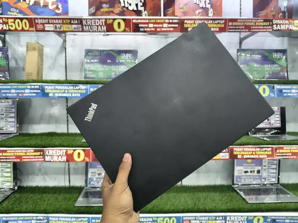 LENOVO THINKPAD L15 RHYZEN 5| BISA KREDIT TANPA DP| COCOK BUAT KERJA