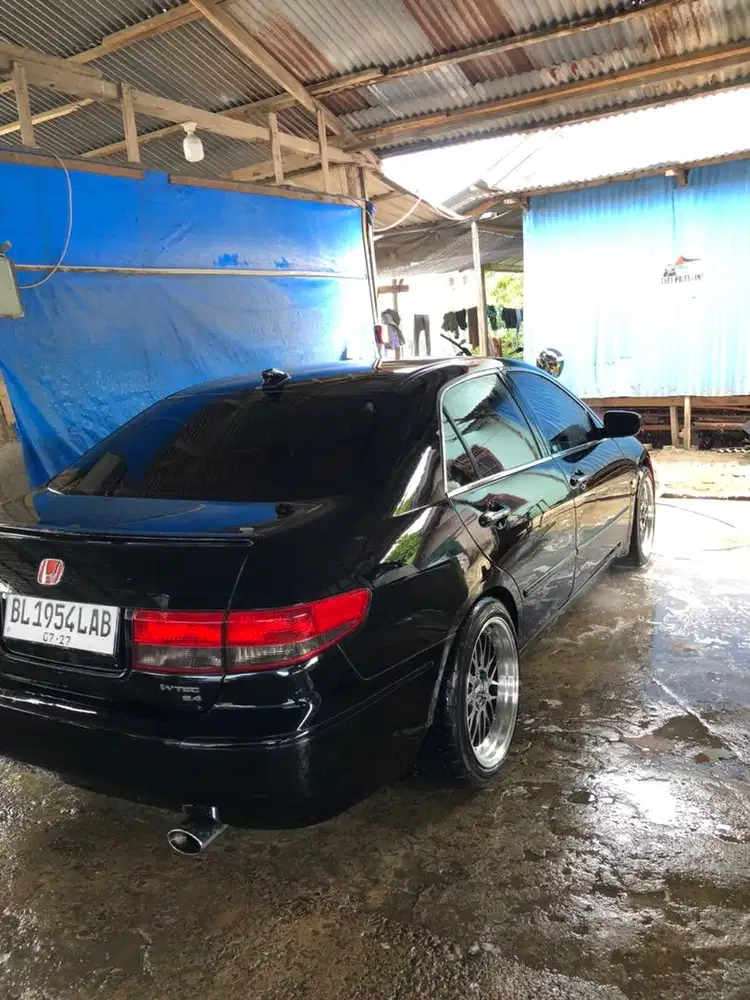 Dijual Cepat Honda Accord Pajak Hidup