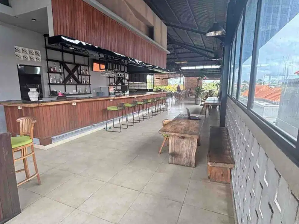 For rent resto Canggu Sempol