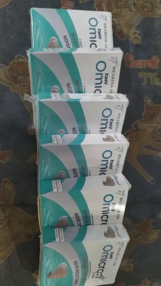 Alat Bantu Pendengaran