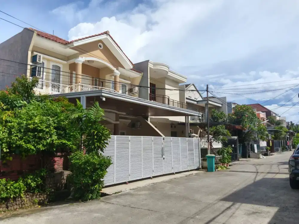 LELANG RUMAH MEWAH MINIMALIS 2 LANTAI – MAMPANG PRAPATAN JAKARTA SELATAN