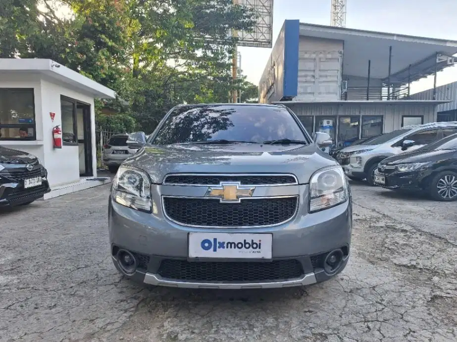 [OLXmobbi] ISTIMEWA - Chevrolet Orlando 1.8 LT Bensin-AT 2014