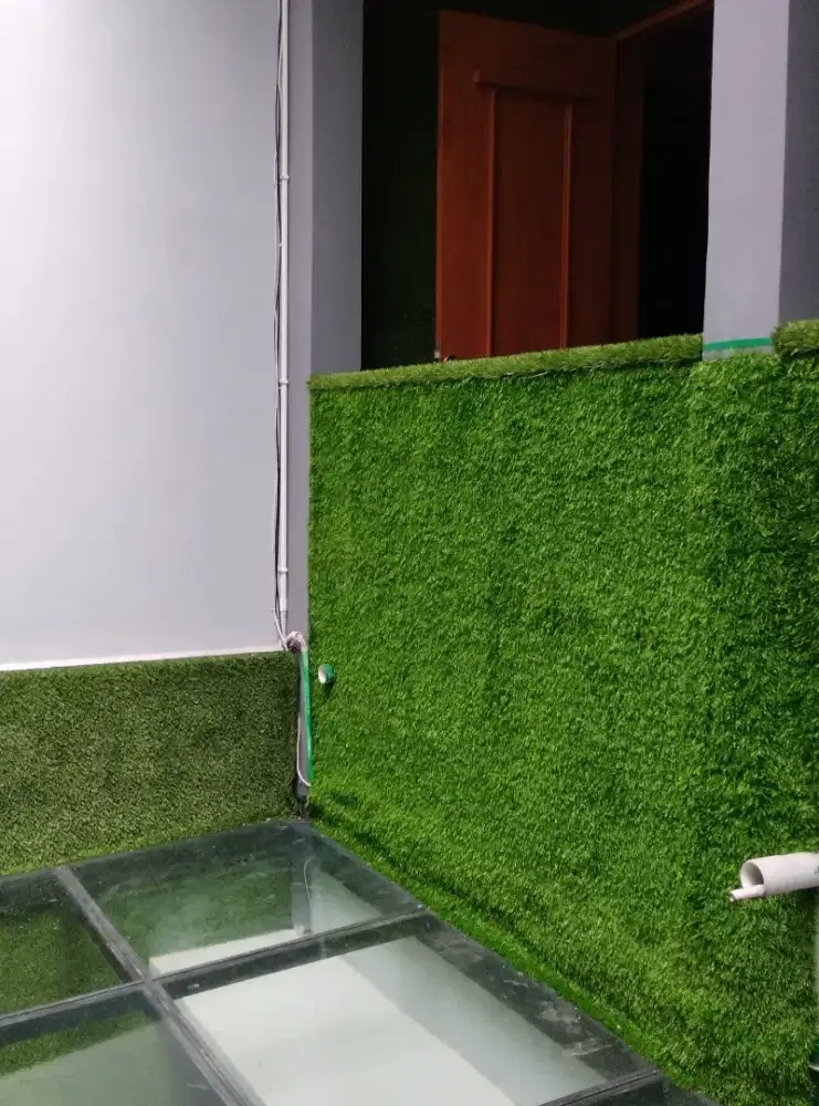 Rumput sintetis terlengkap dan termurah