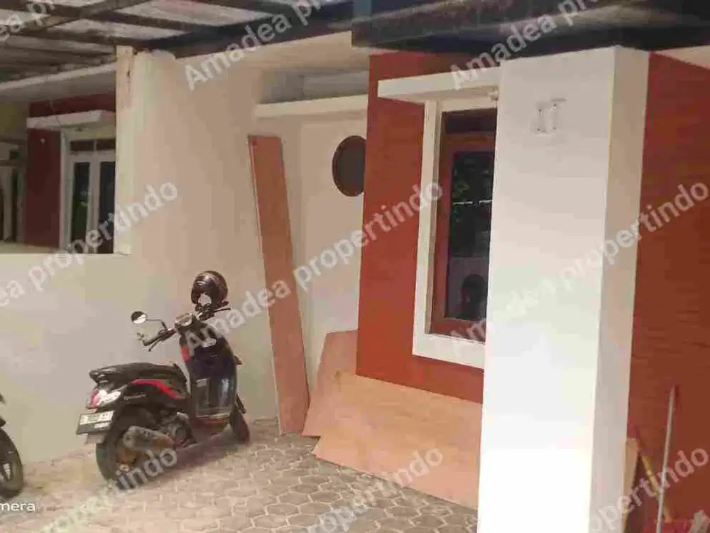 rumah nyaman antapani, luas leluasa harga murah