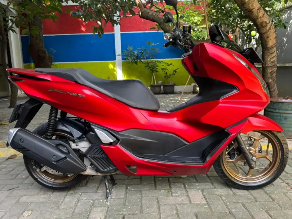 Honda PCX 160 cbs