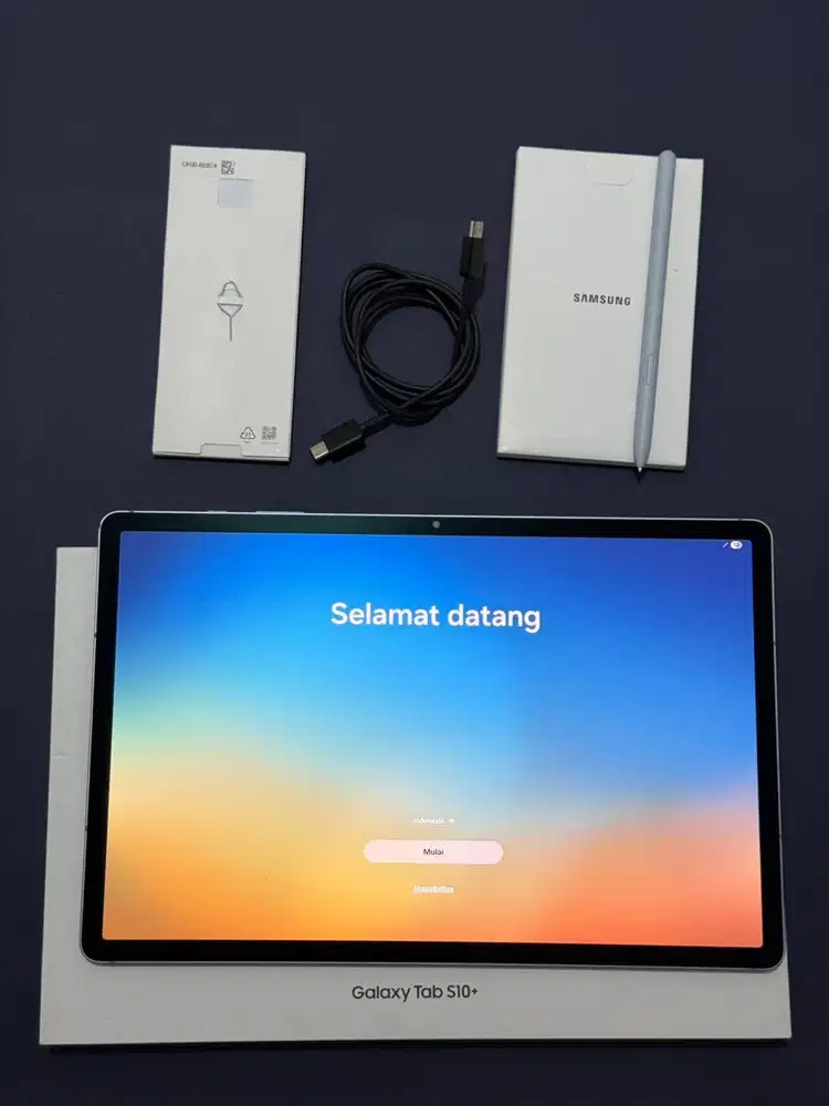 Samsung tab s10 plus 12/256 Wifi