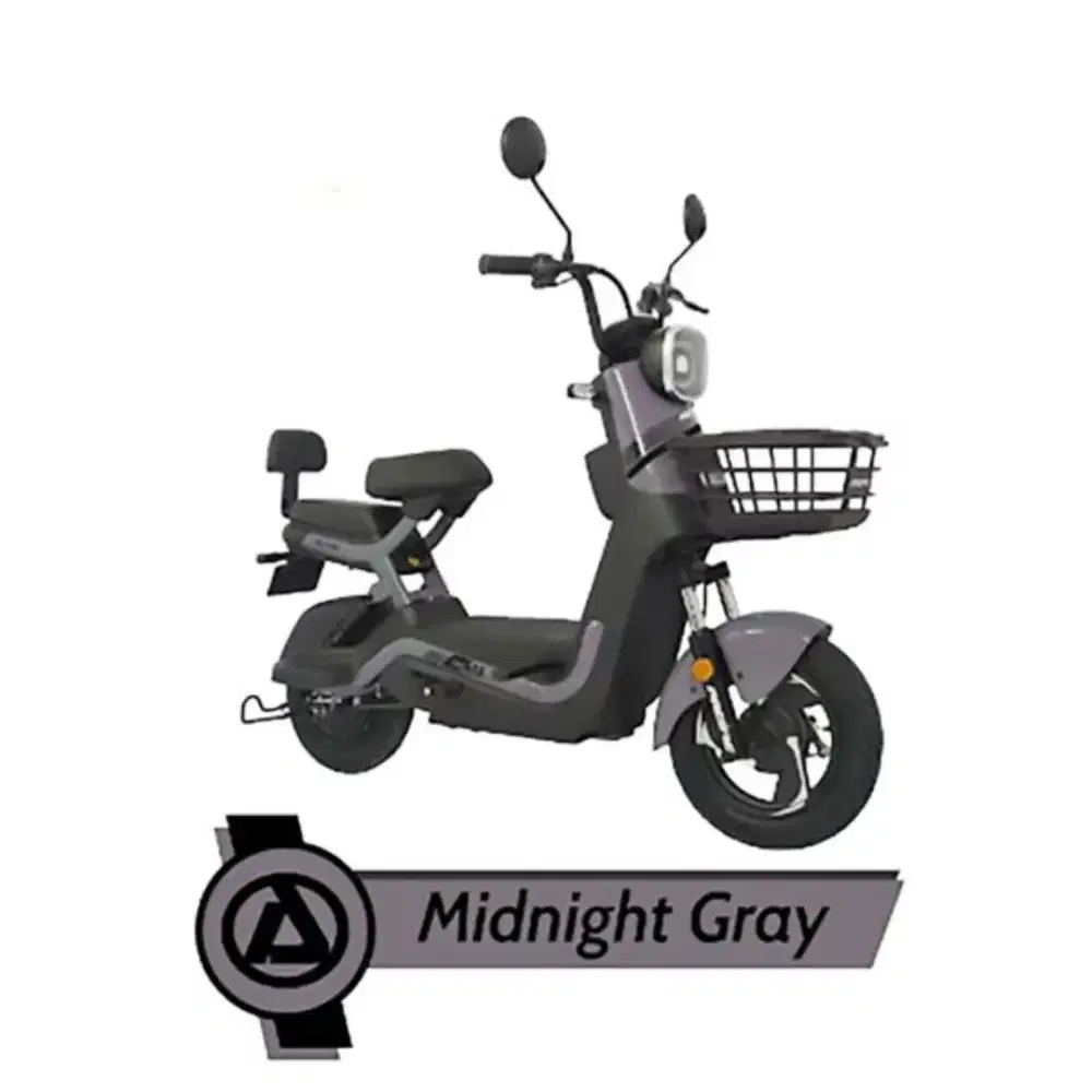 SEPEDA LISTRIK PACIFIC SYNCROS 6.0