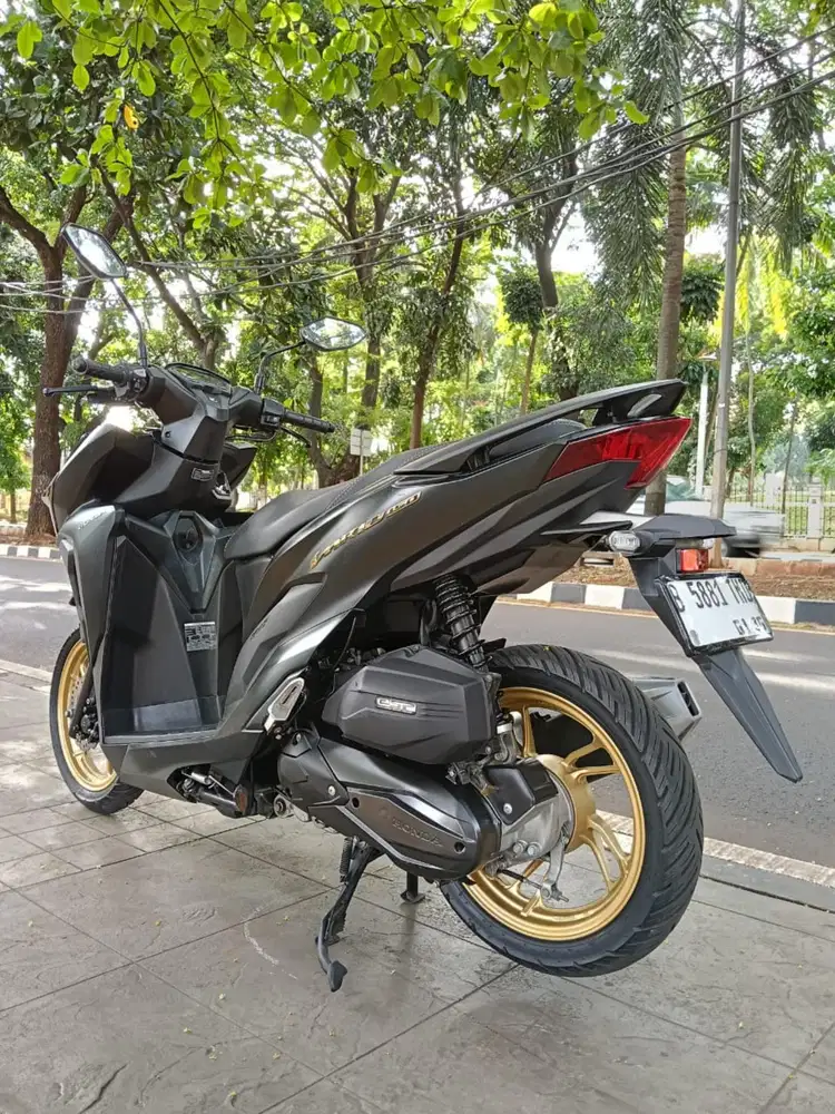 DP MINIM 3JTA CASH KREDIT NEW HONDA VARIO 150 KEYLLES THN 2021 PJK ON
