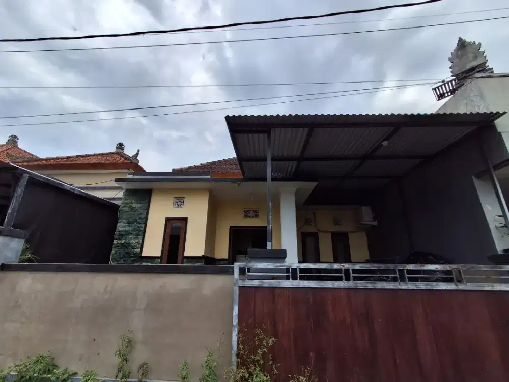 Di Jual Rumah Batubulan Gianyar