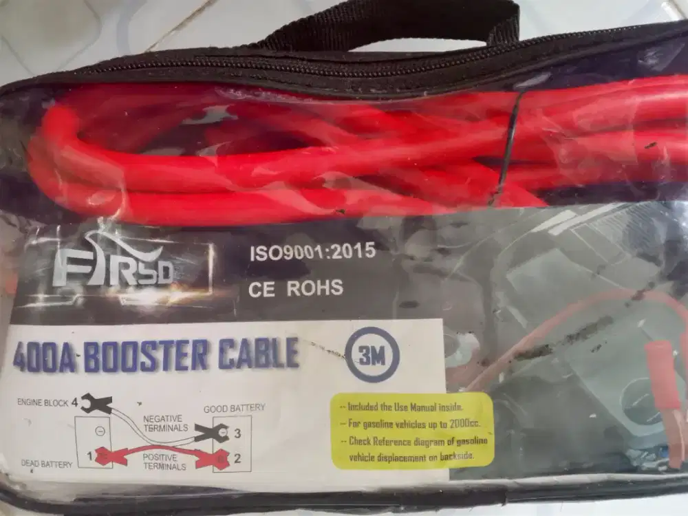 Jual kabel jumper aki 400A