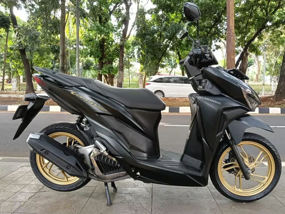 DP MINIM 3JTA CASH KREDIT NEW HONDA VARIO 150 KEYLLES THN 2021 PJK ON