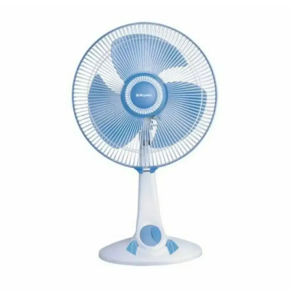 KIPAS ANGIN MIYAKO 1227BPL ( DESK FAN 12 IN)