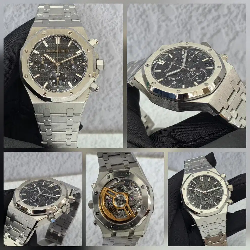 Audemars Piguet Royal Oak 26340 chronographs