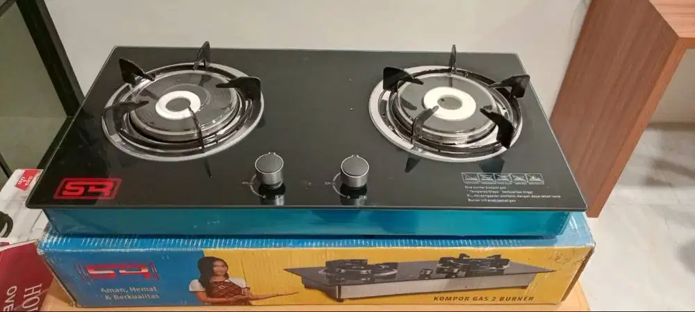 Clearance Sales Kompor SR