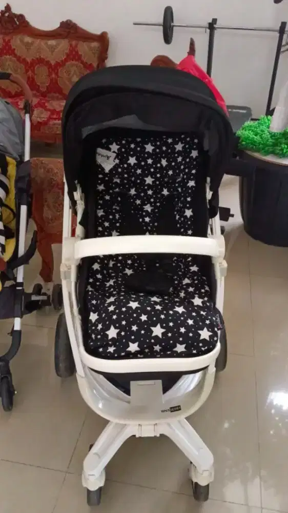 Dijual stroller bayi 2 pcs