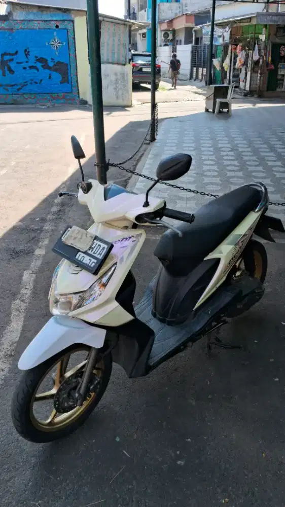 Honda Beat Karbu 2010