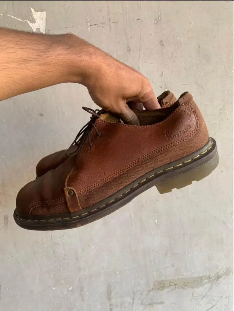 DR. MARTENS VINTAGE UKURAN 44