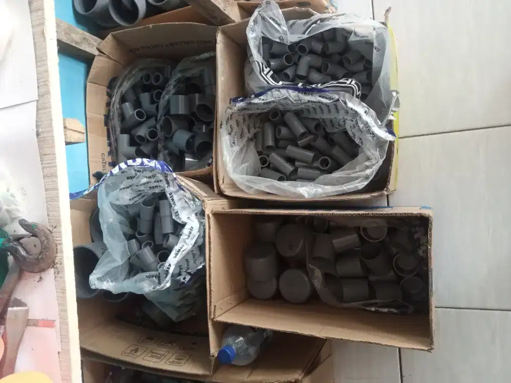 Elbo ukuran 1/2 3/4 4/5