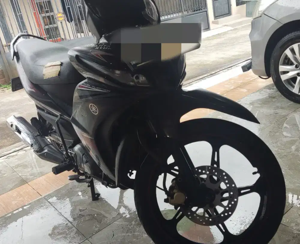 JUPITER Z1 (INJECTION)