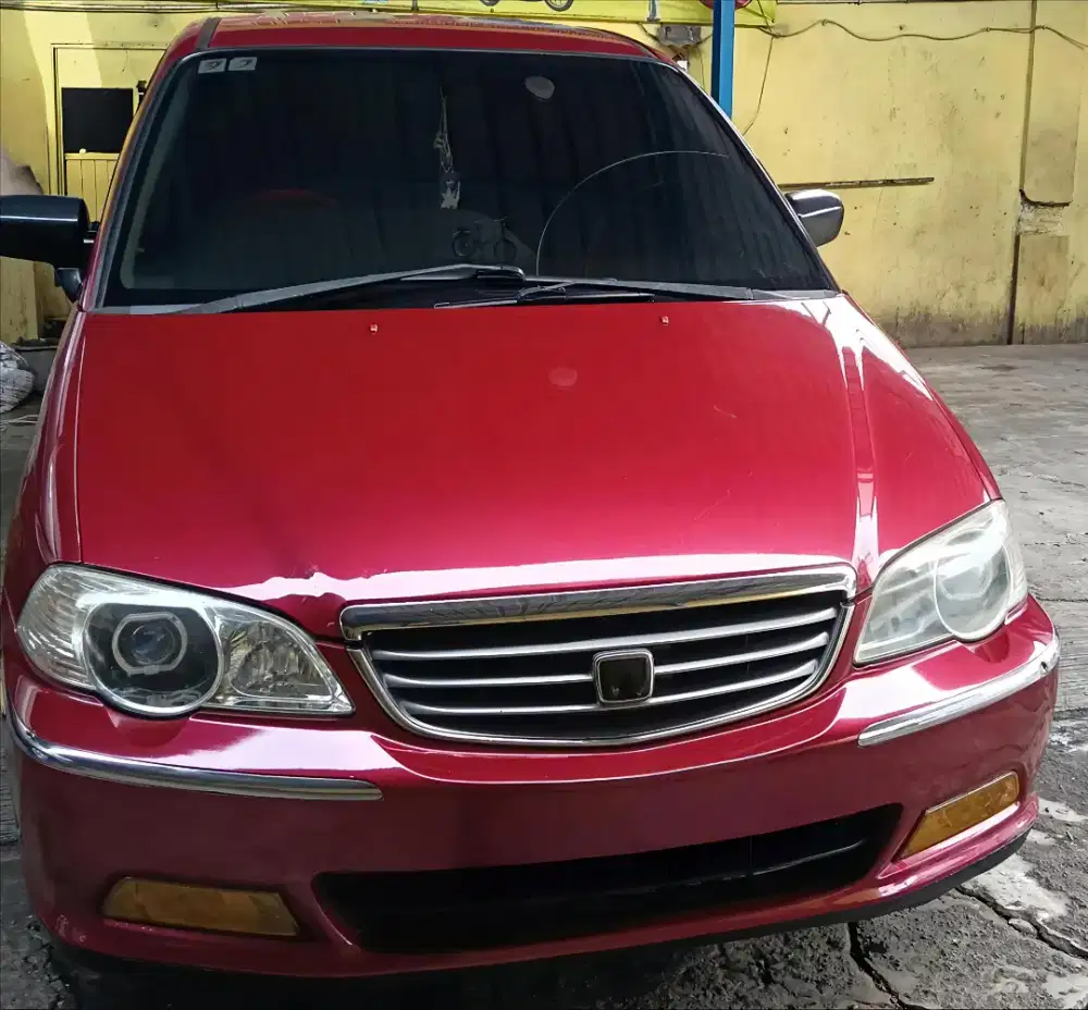 Dijual Honda Odyssey AT Tahun 2000 CBU