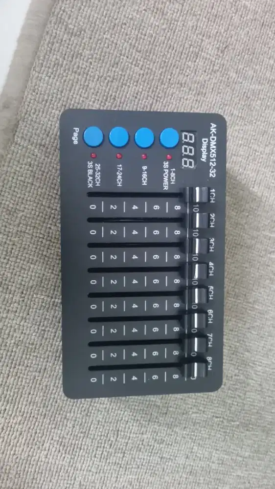 Lighting Control Panel