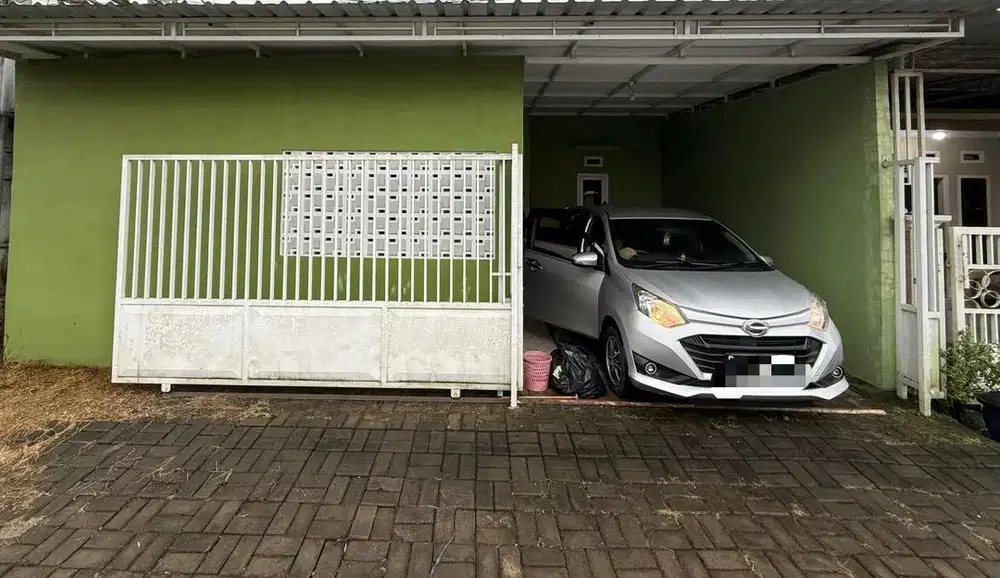 Rumah BARU 8x12 M dipusat kota glenmore