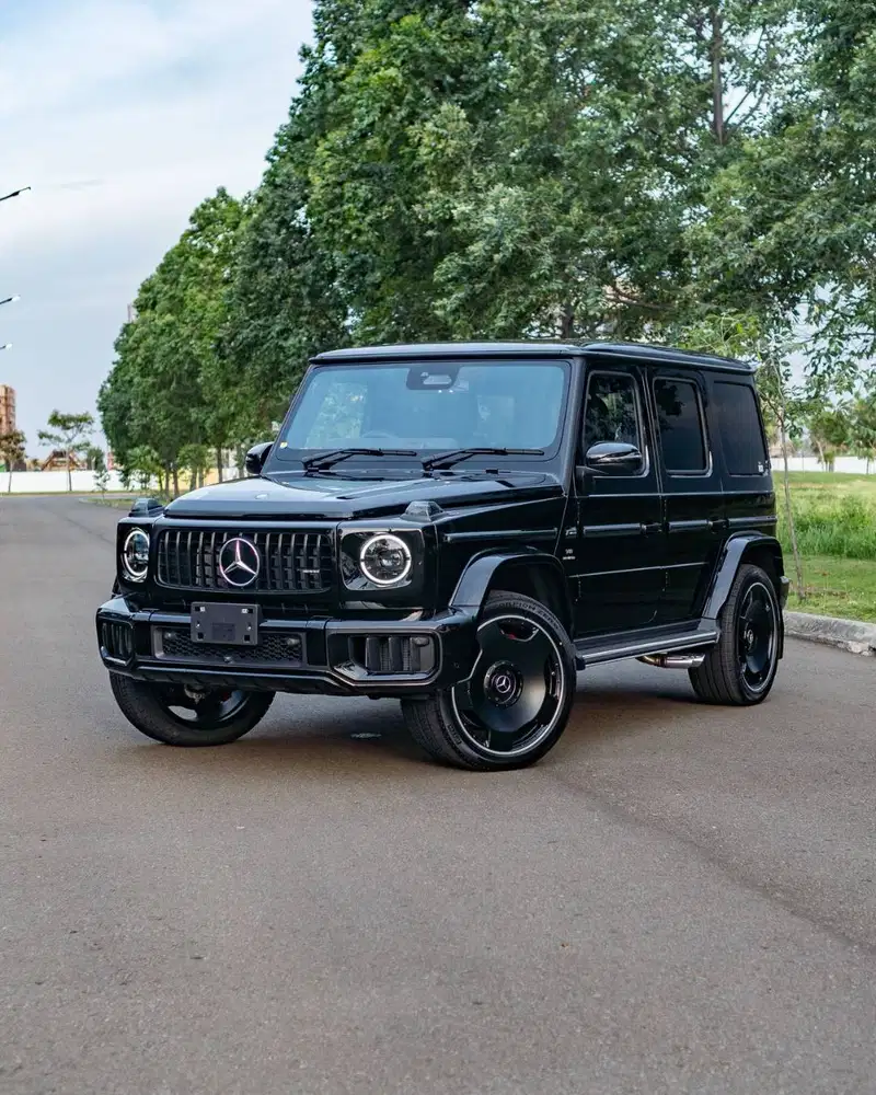 Brand New! Mercedes-Benz AMG G63