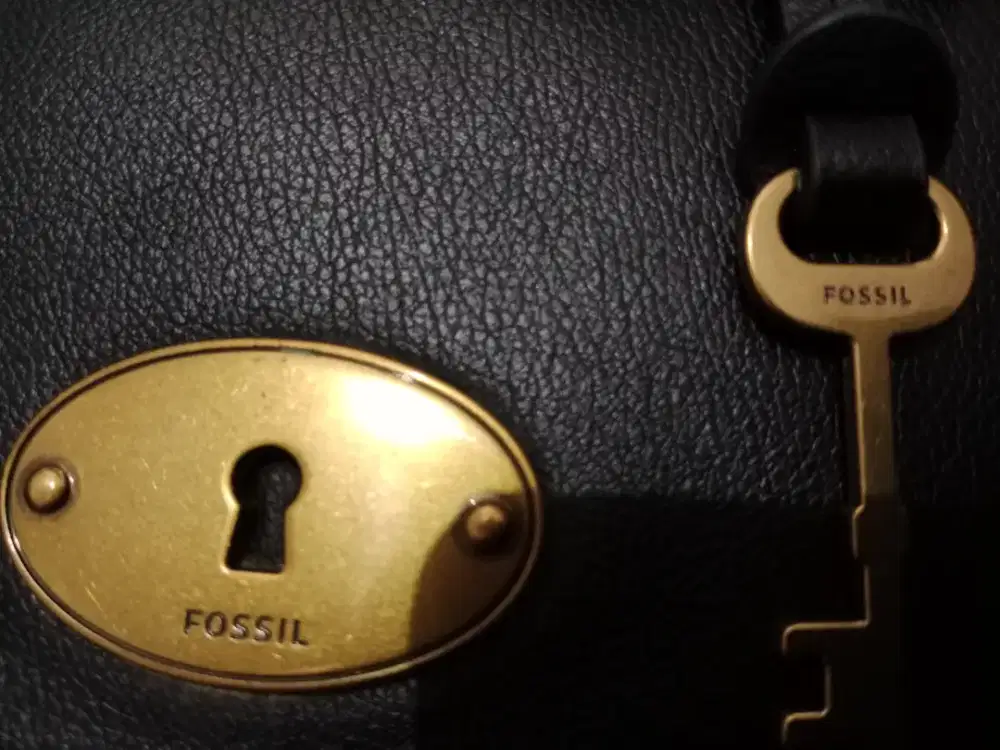 Tas merk FOSSIL