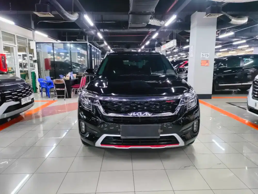 KIA seltos GT line 2022 TDP 17 JT nego