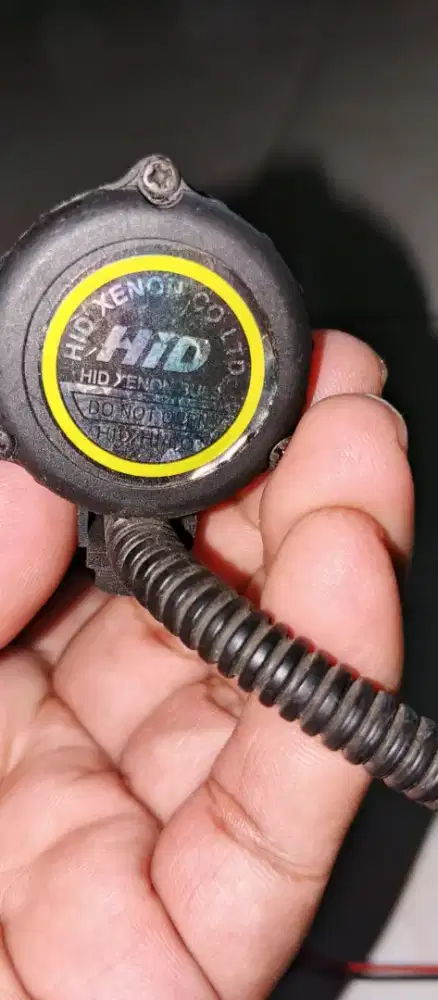 Lampu HID Xenon