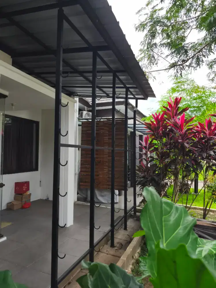 Dijual Hollow 8 batang