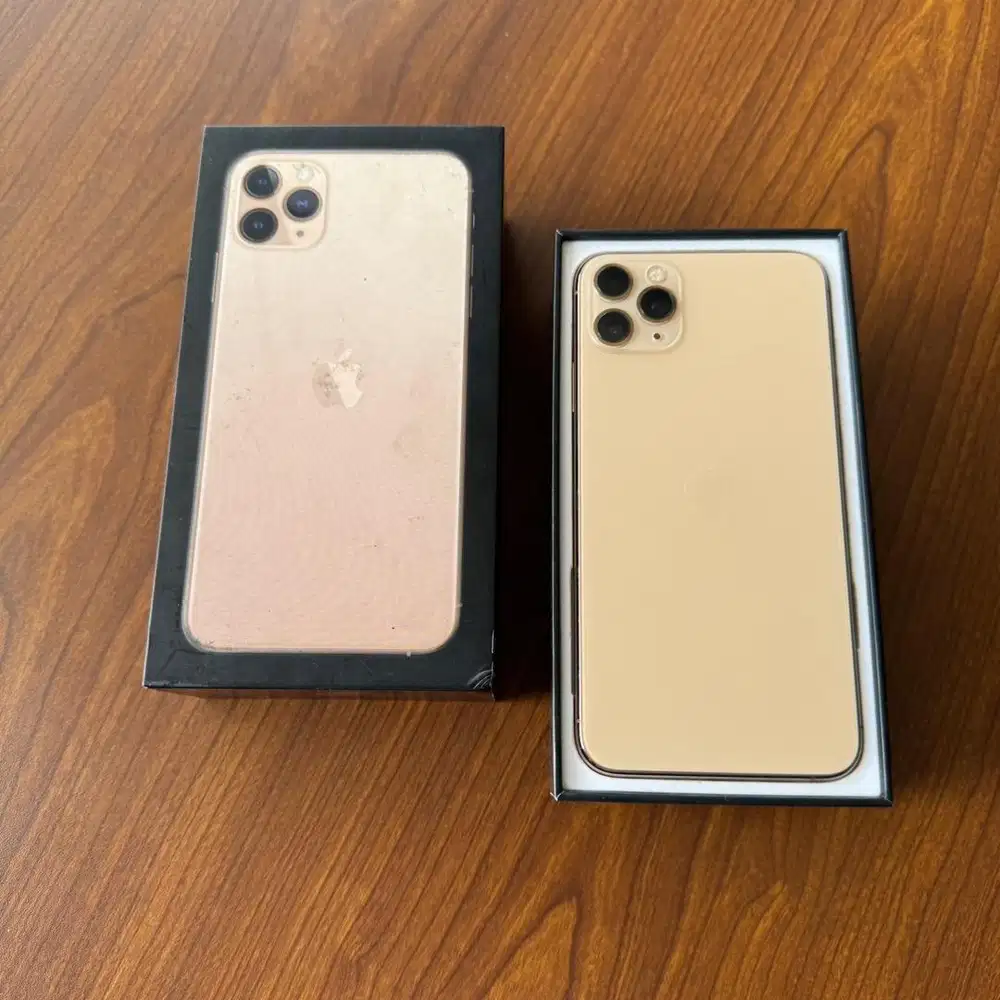 Iphone 11 Promax 256 iBox