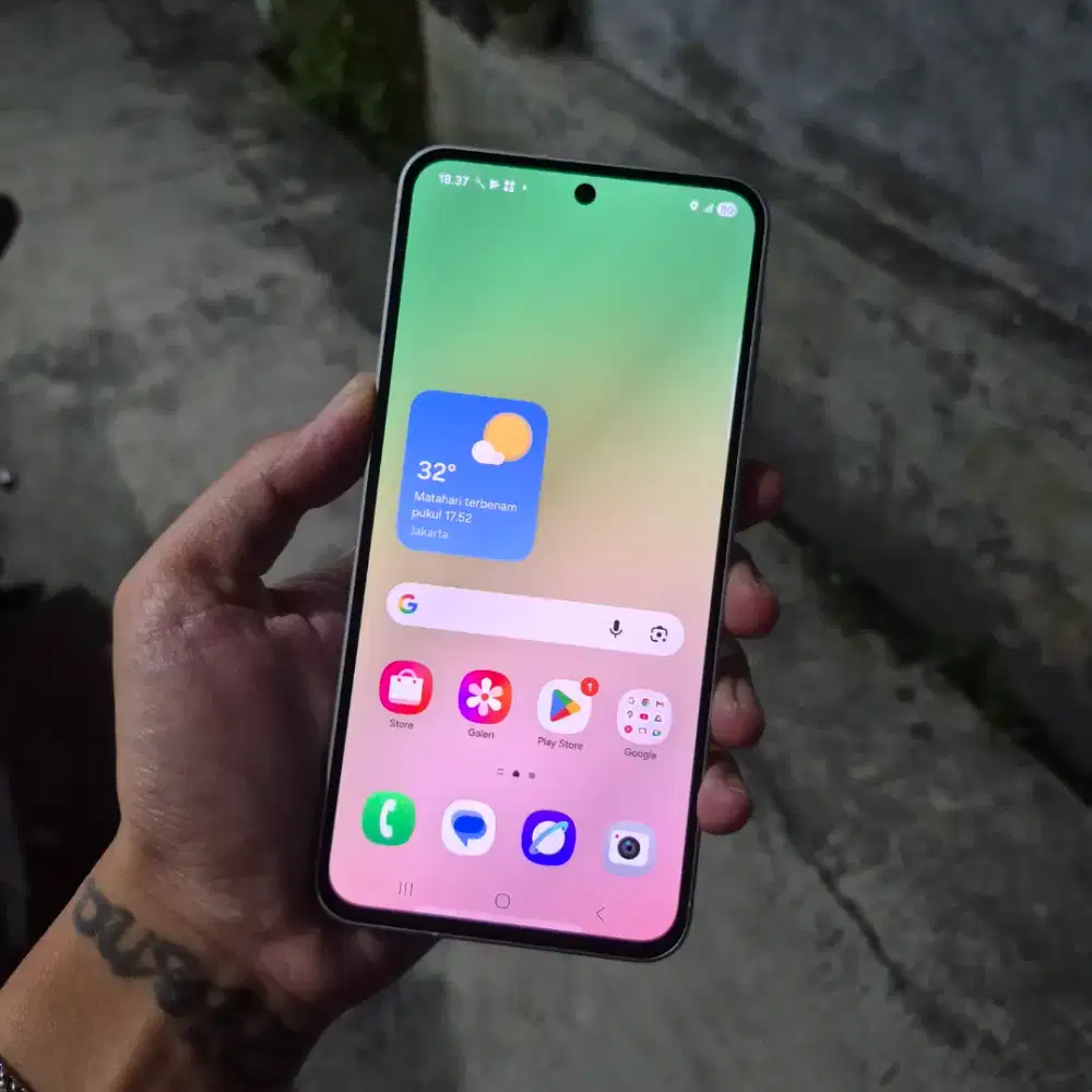 Samsung A56 5G - 8 256Gb | Bekas | Second | 2nd