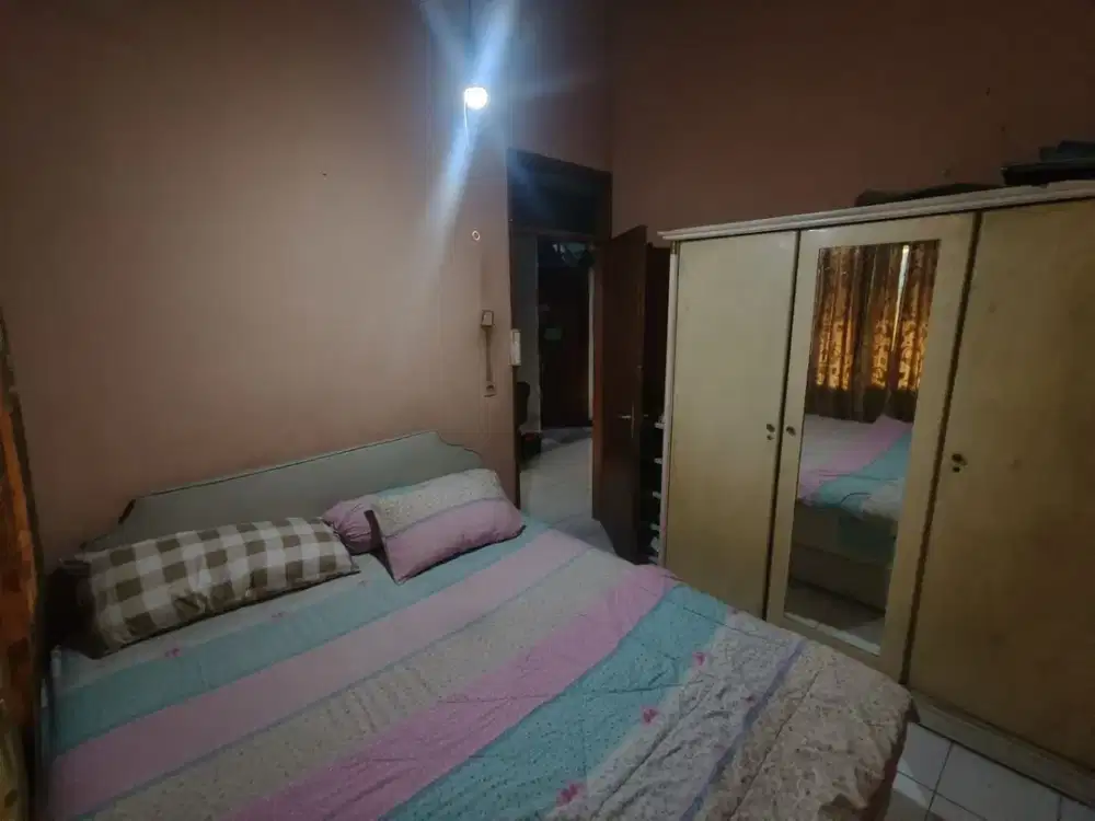 JUAL Rumah murah siap huni nyaman strategis di Gempol Asri, Kota Bandung