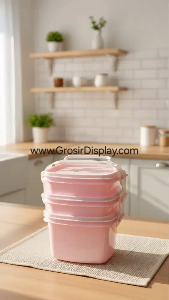 Rantangan (Kotak Bekal)