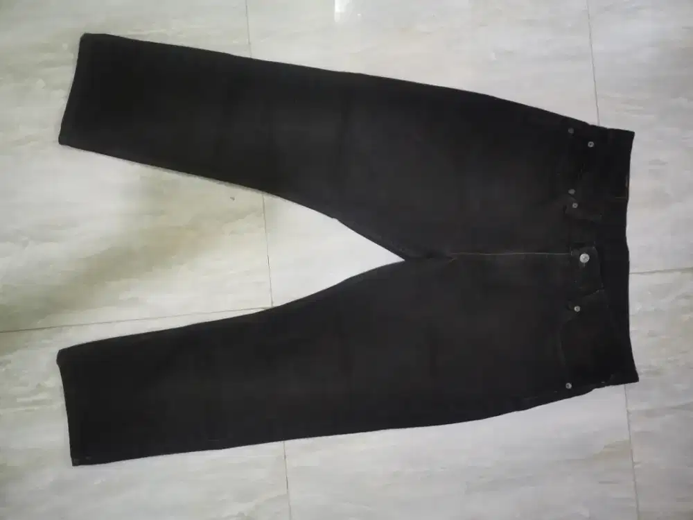 Levis 511 Size 36 Hitam Murah