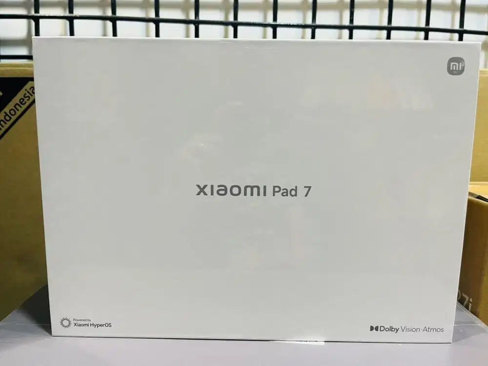 XIAOMI PAD 7 8/256GB STOCK TERBATAS