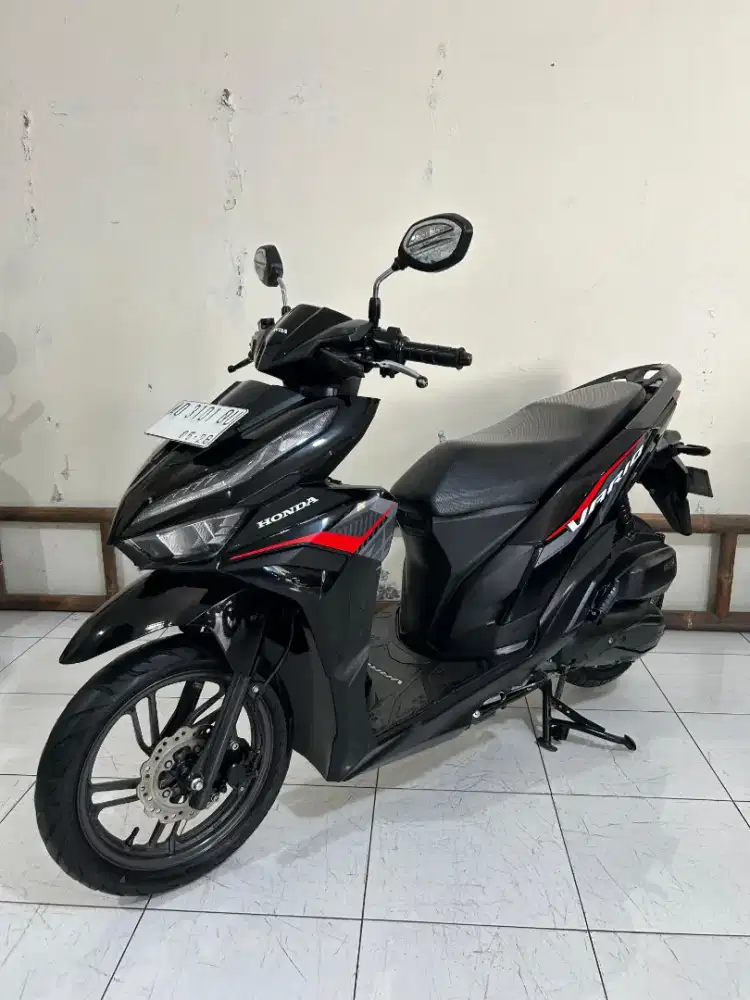 ALL NEW VARIO 125 CBS