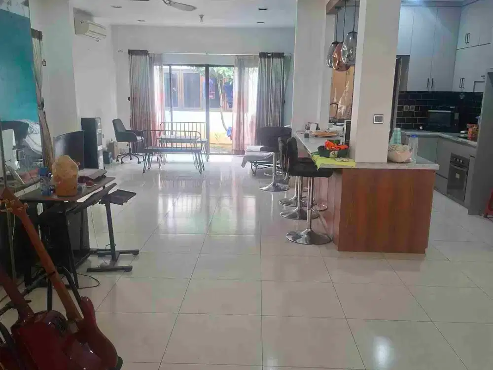 Rumah siap huni cluster casia JGC