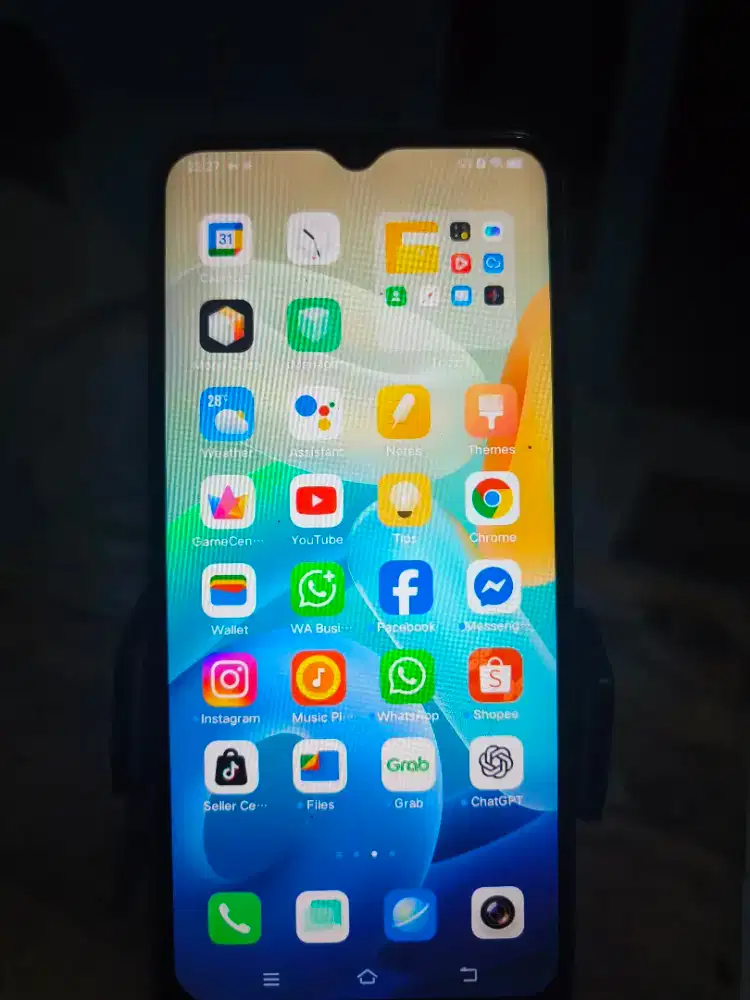 VIVO y18 Ram 8/256GB System Os Android 14