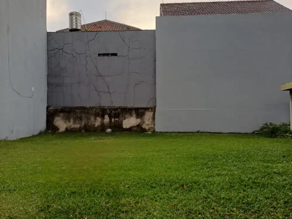 Dijual Tanah Kavling Second di Boulevard Citragran Cibubur