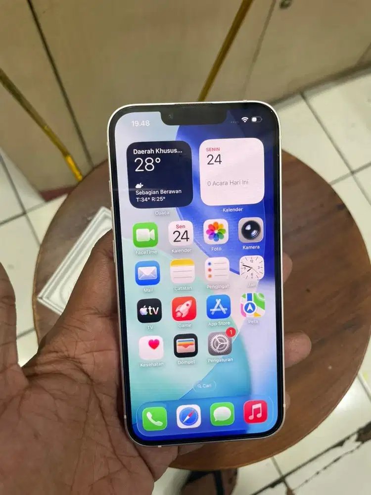 Iphone 13 128 Ex inter Alloperator