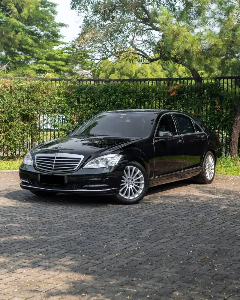 Low Km! Mercedes-Benz S300 L RSE W221