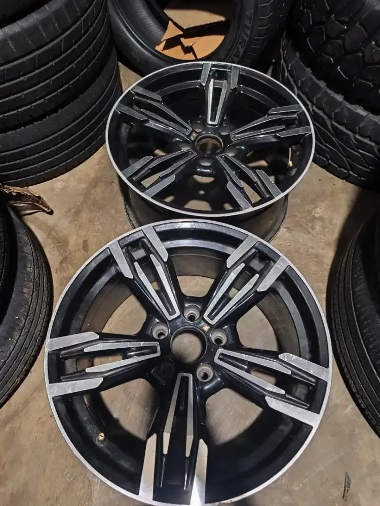 Velg rep. BMW Ring 18