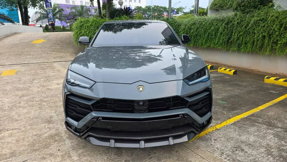 Lamborghini Urus Urban Package 2022