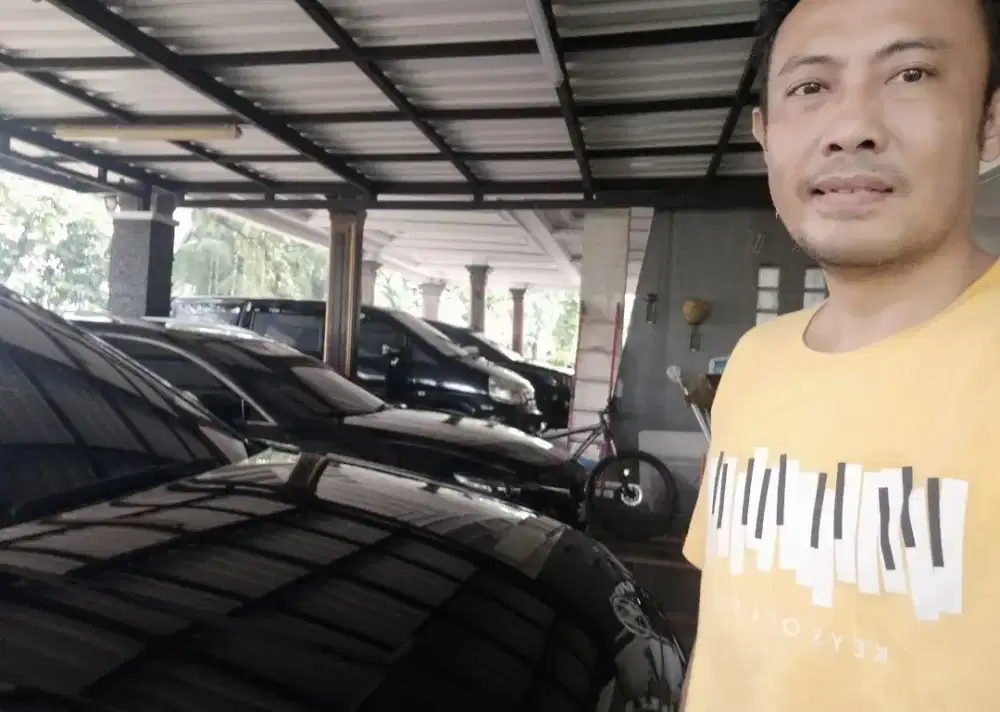 cari kerja driver, serabutan, bisa computer.