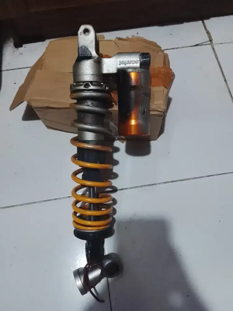 Shockbreaker Vario karbu minus