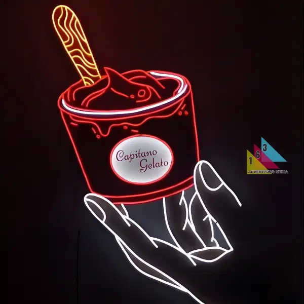 Neon Flex LED Custom