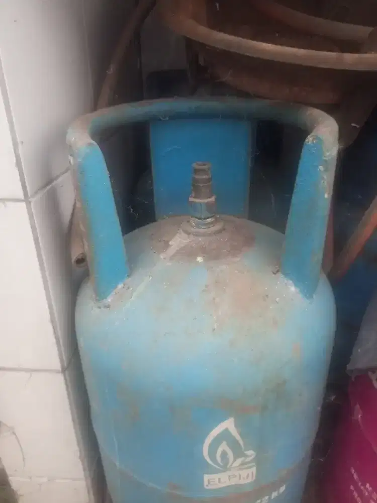 Di jual Tabung 12 Kg LPS (Kosong )