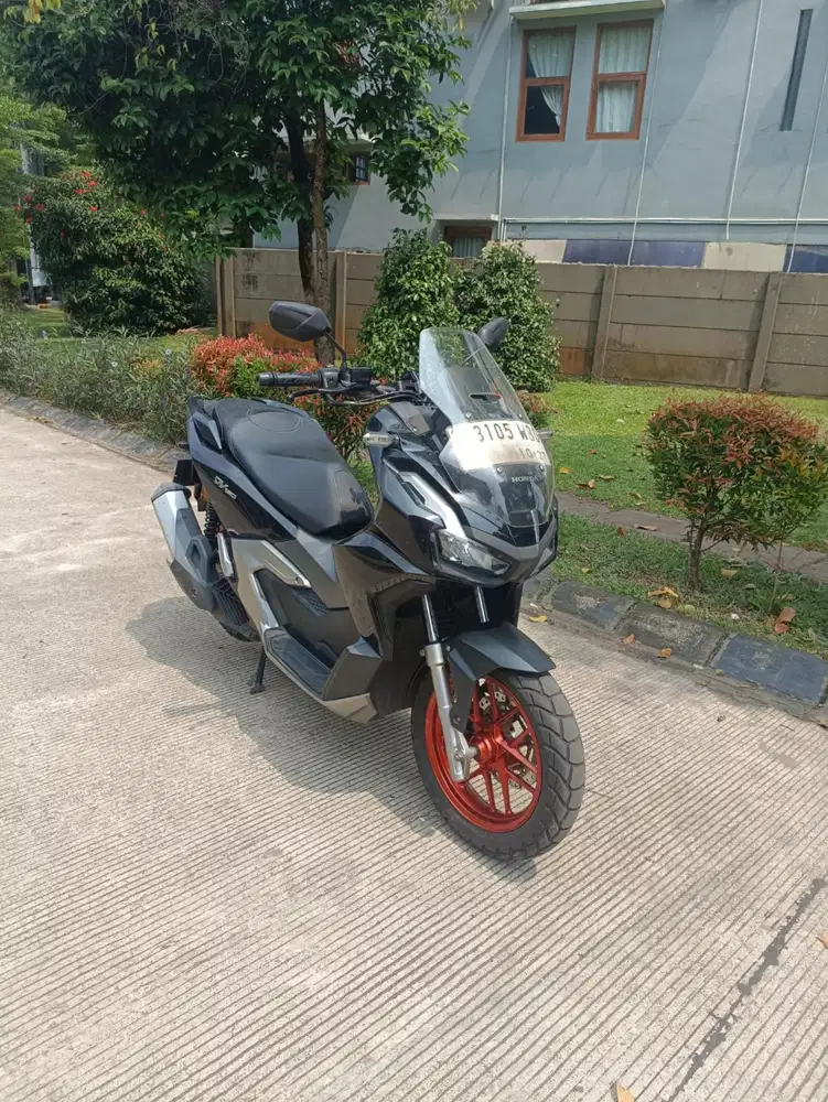 MOTOR honda adv 160 cc